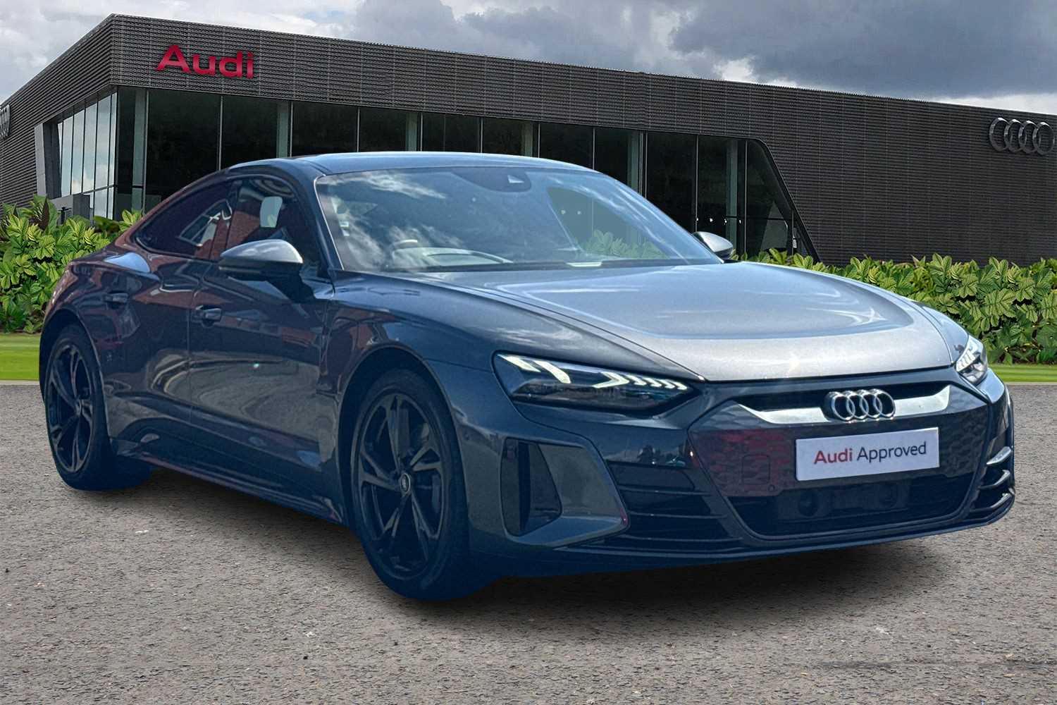 Main listing image - Audi e-tron GT