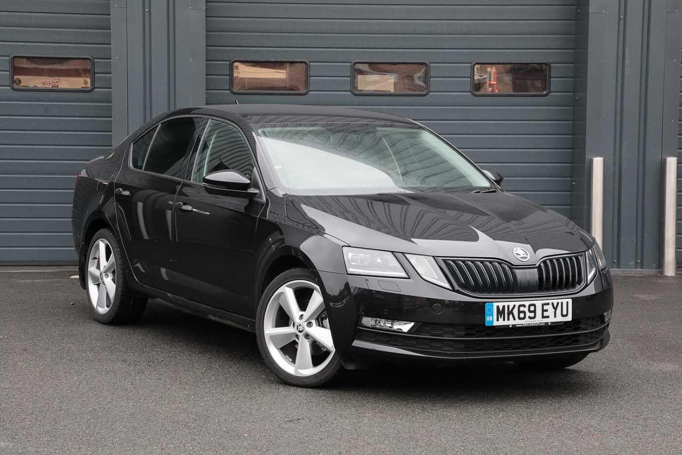 Main listing image - Skoda Octavia