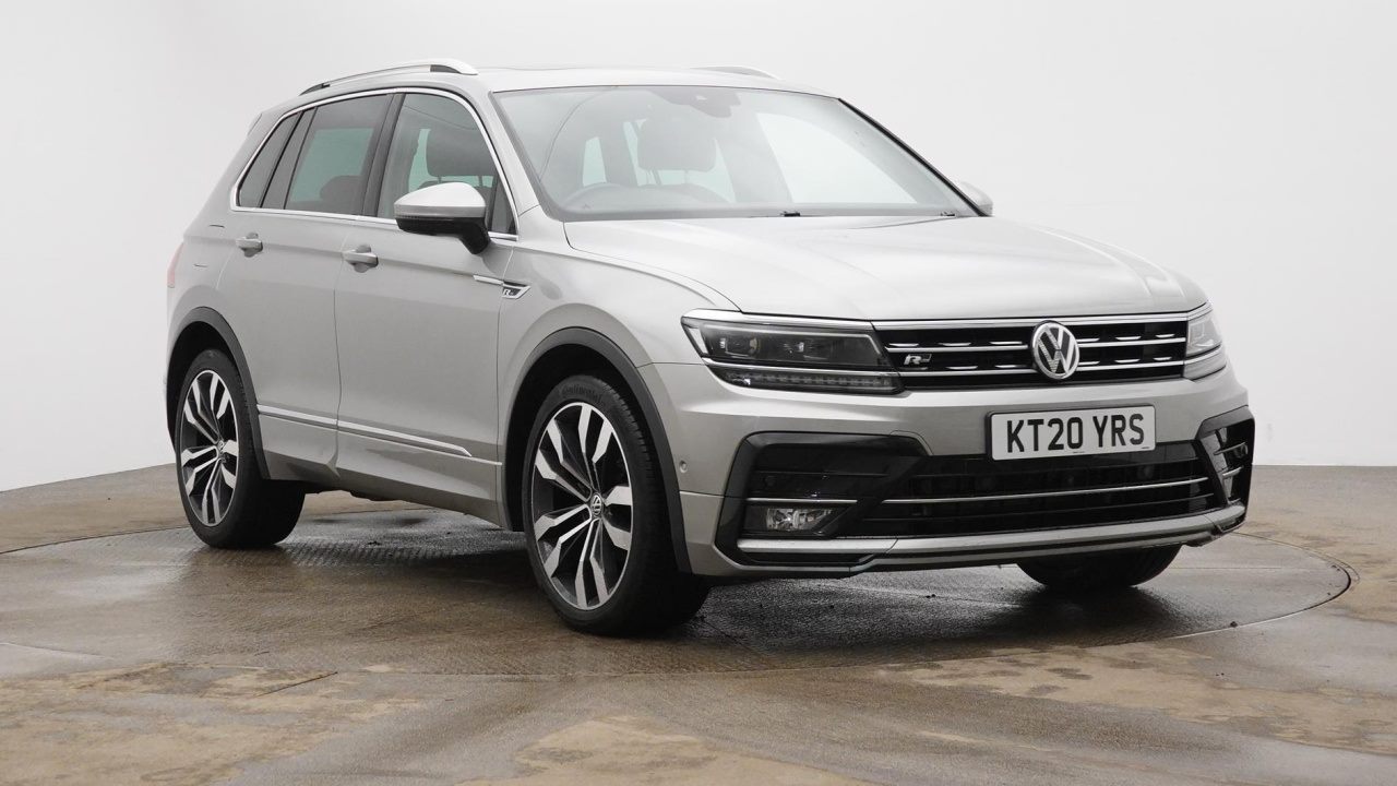 Main listing image - Volkswagen Tiguan