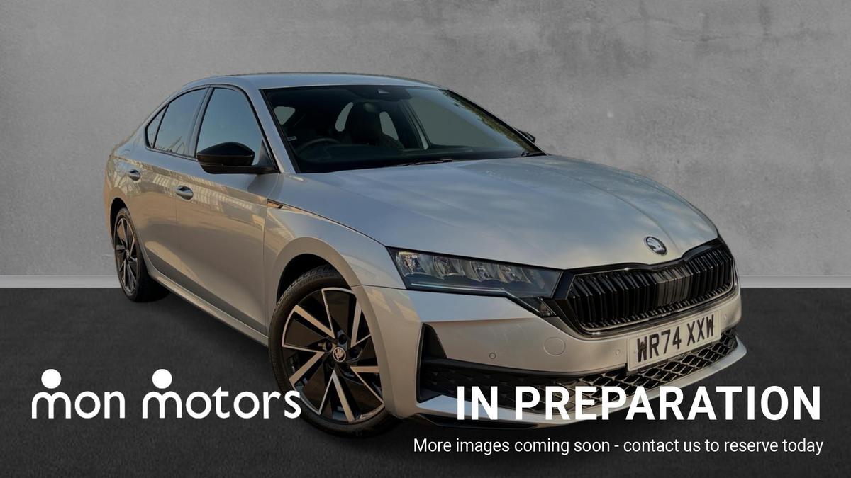 Main listing image - Skoda Octavia