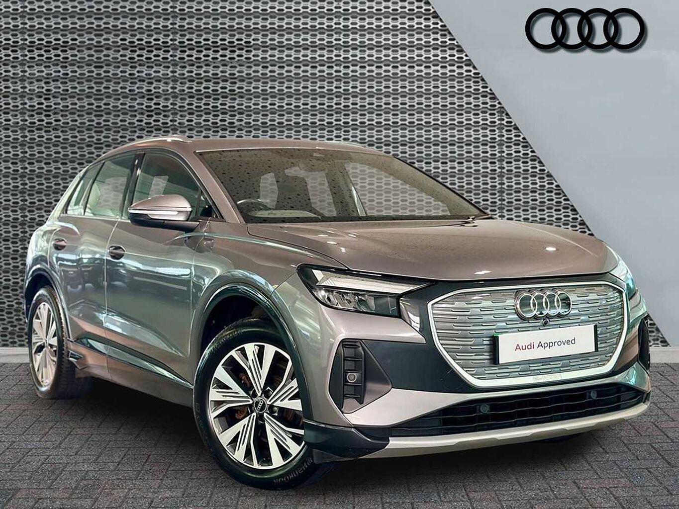 Main listing image - Audi Q4