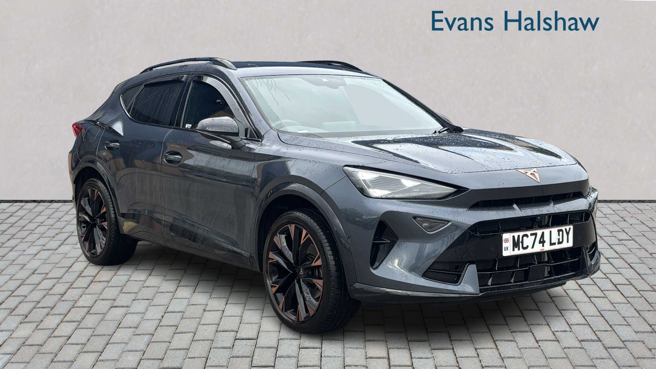 Main listing image - Cupra Formentor