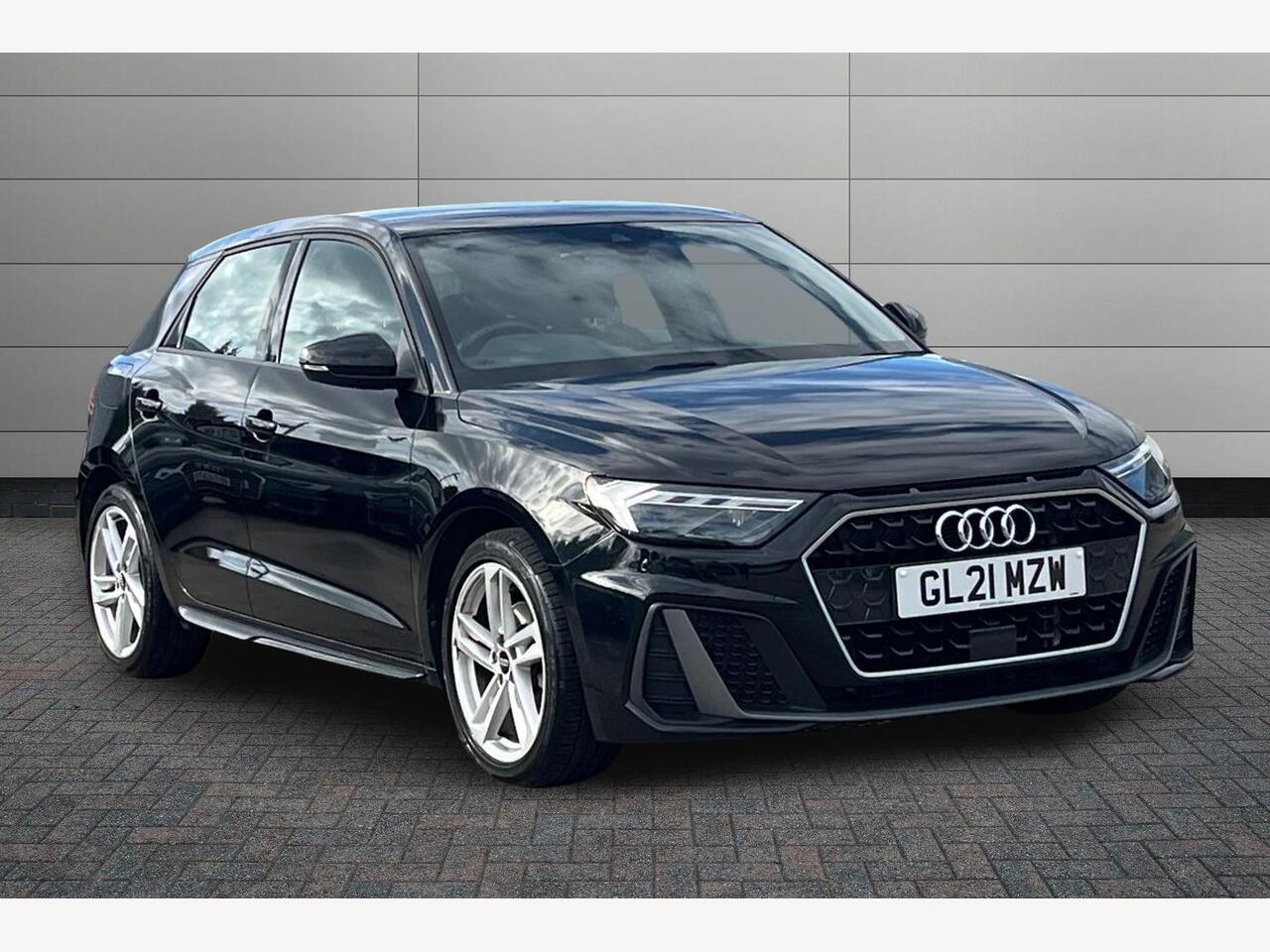 Main listing image - Audi A1