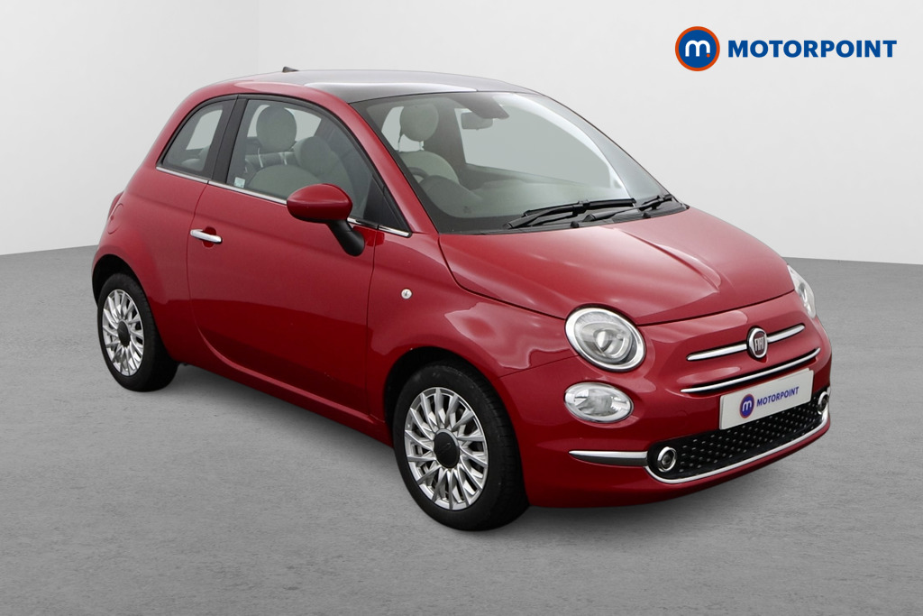 Main listing image - Fiat 500