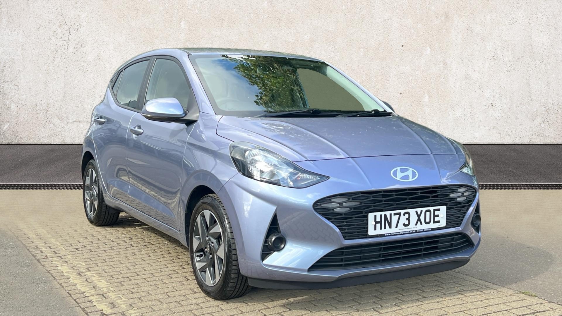 Main listing image - Hyundai i10