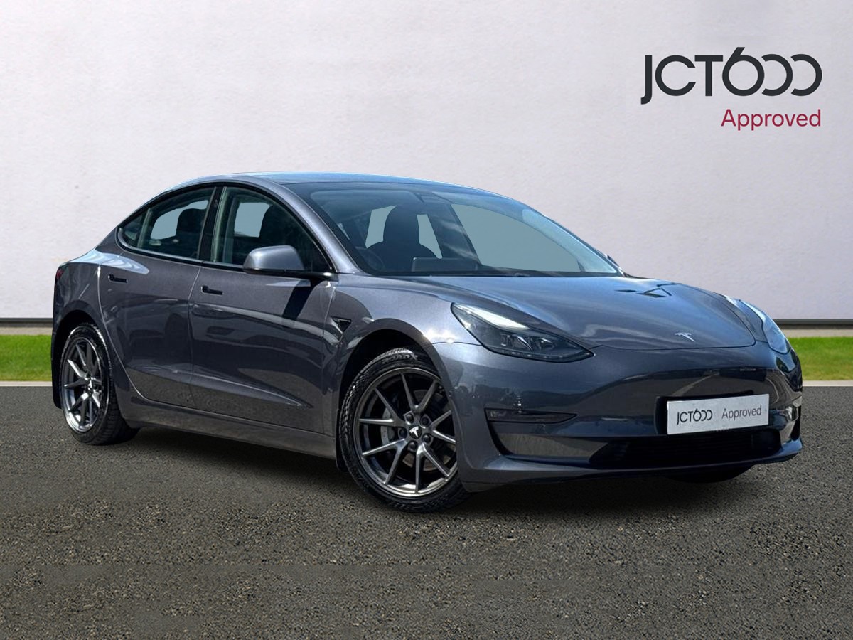 Main listing image - Tesla Model 3