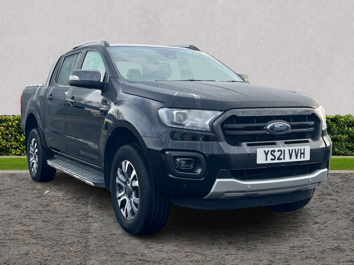 Main listing image - Ford Ranger