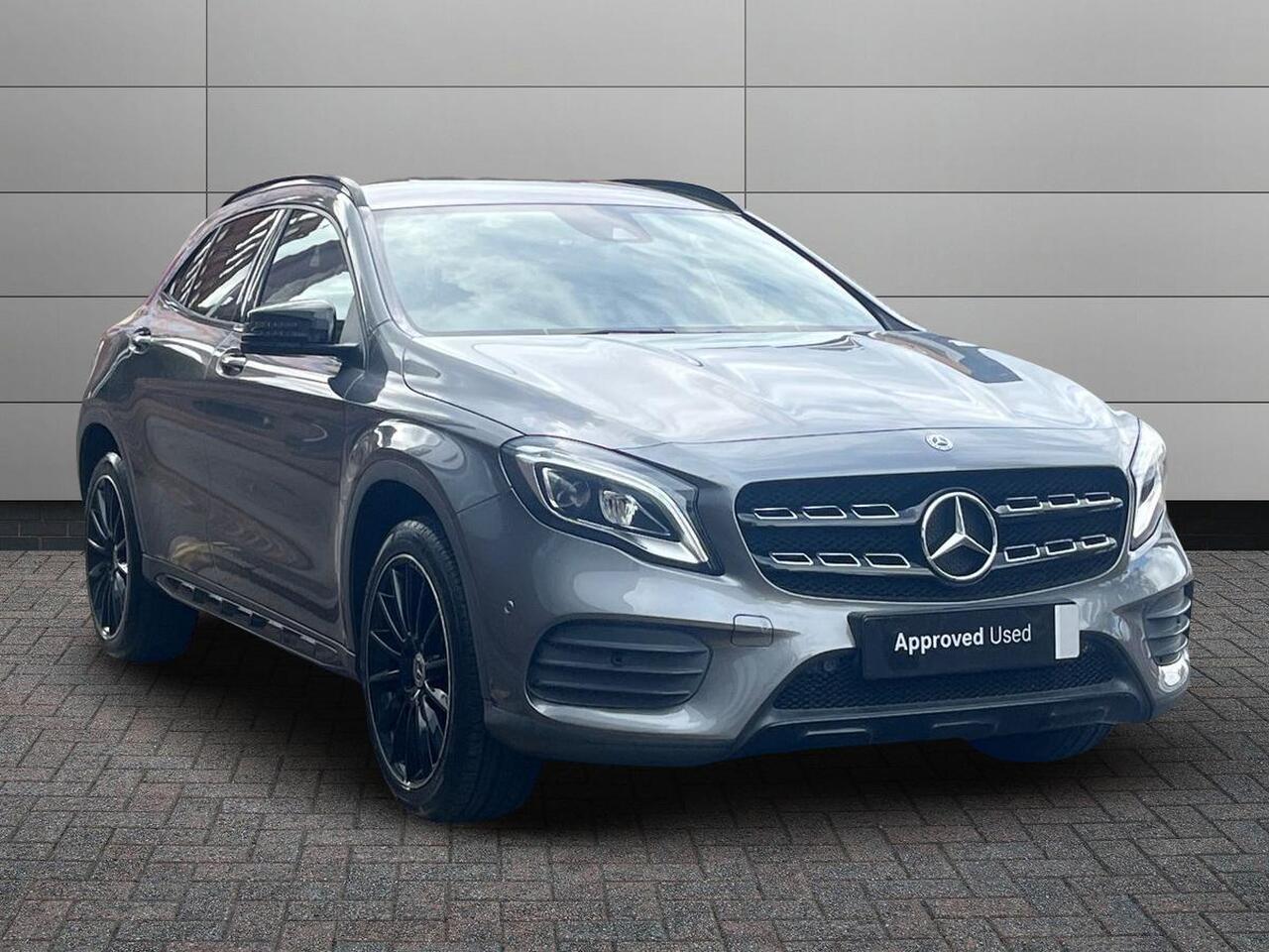 Main listing image - Mercedes-Benz GLA
