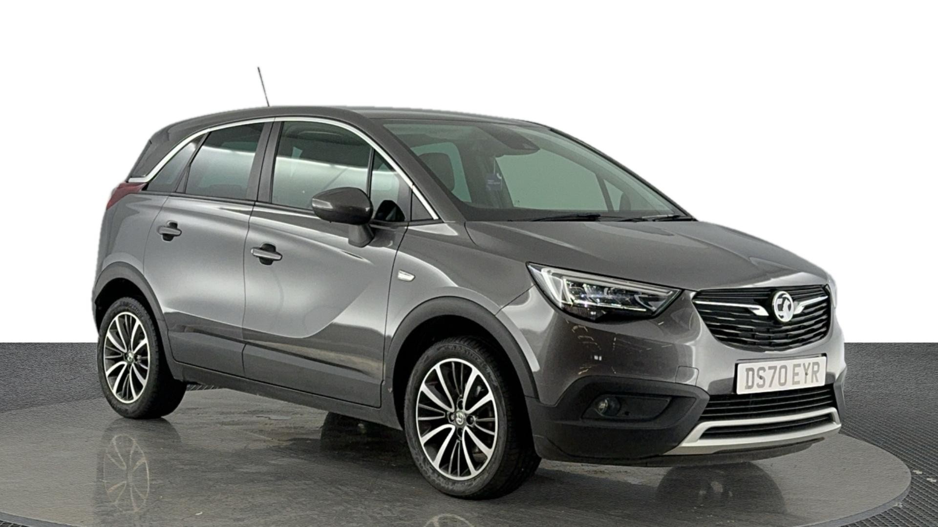 Main listing image - Vauxhall Crossland X