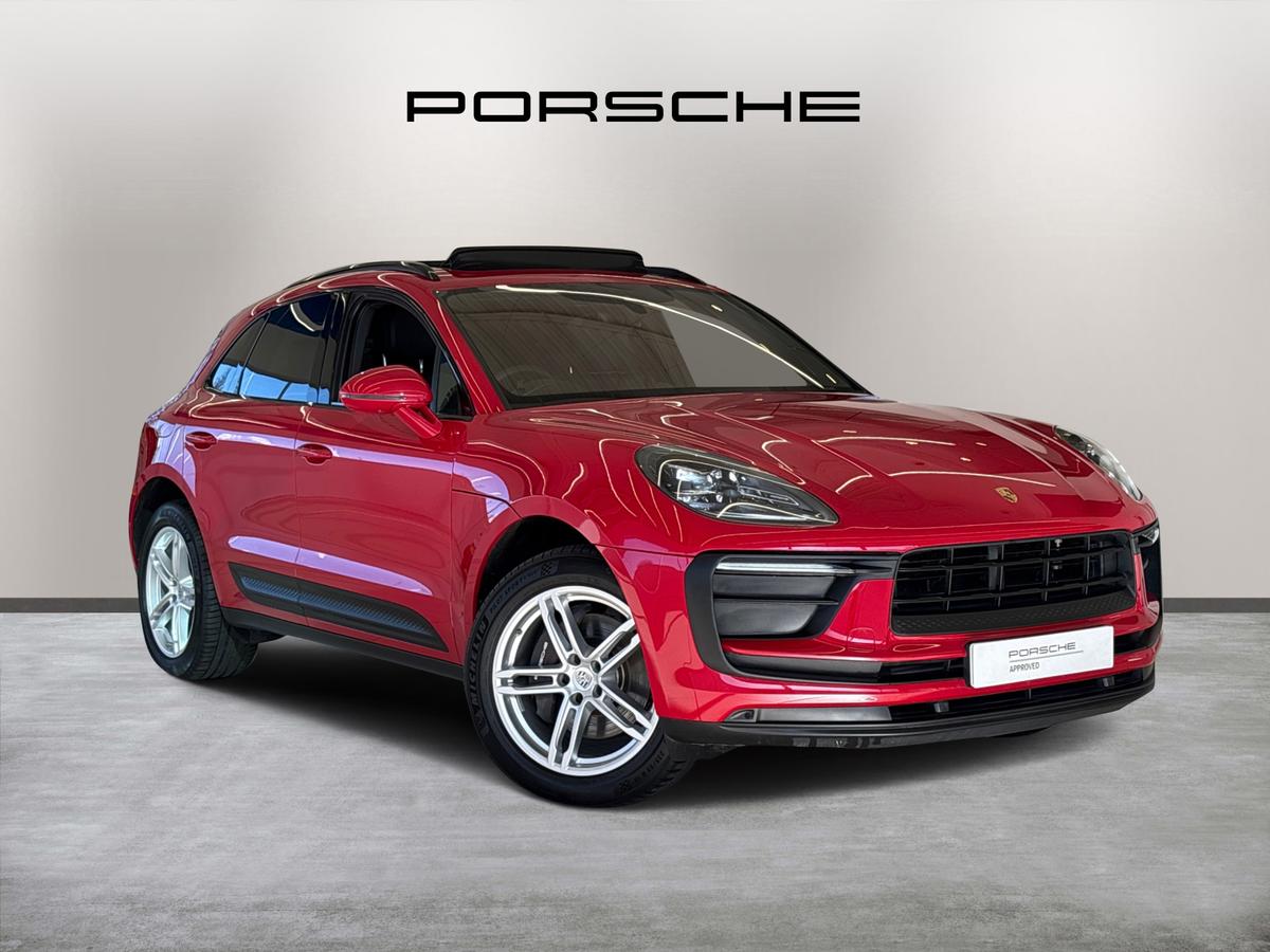 Main listing image - Porsche Macan