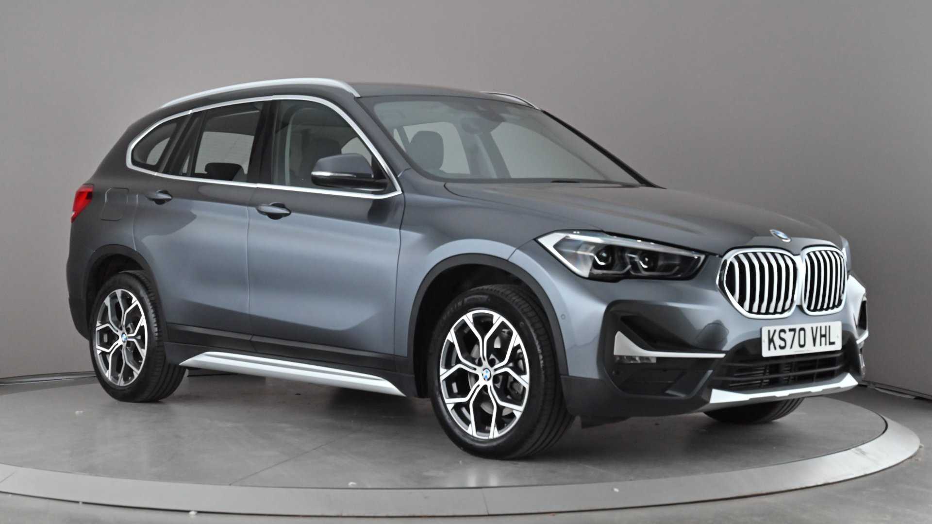 Main listing image - BMW X1