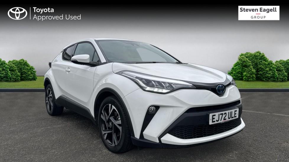 Main listing image - Toyota C-HR