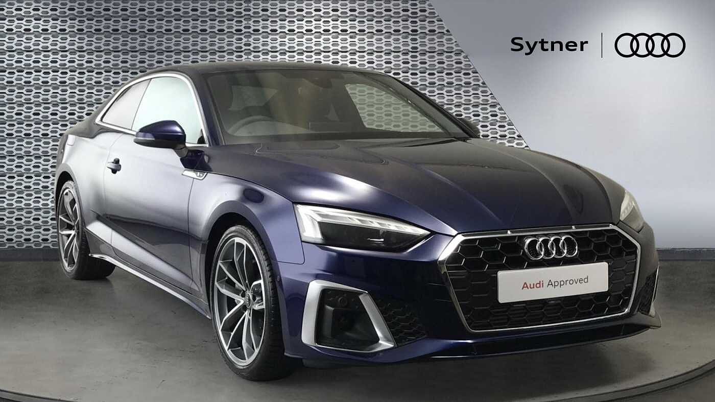 Main listing image - Audi A5