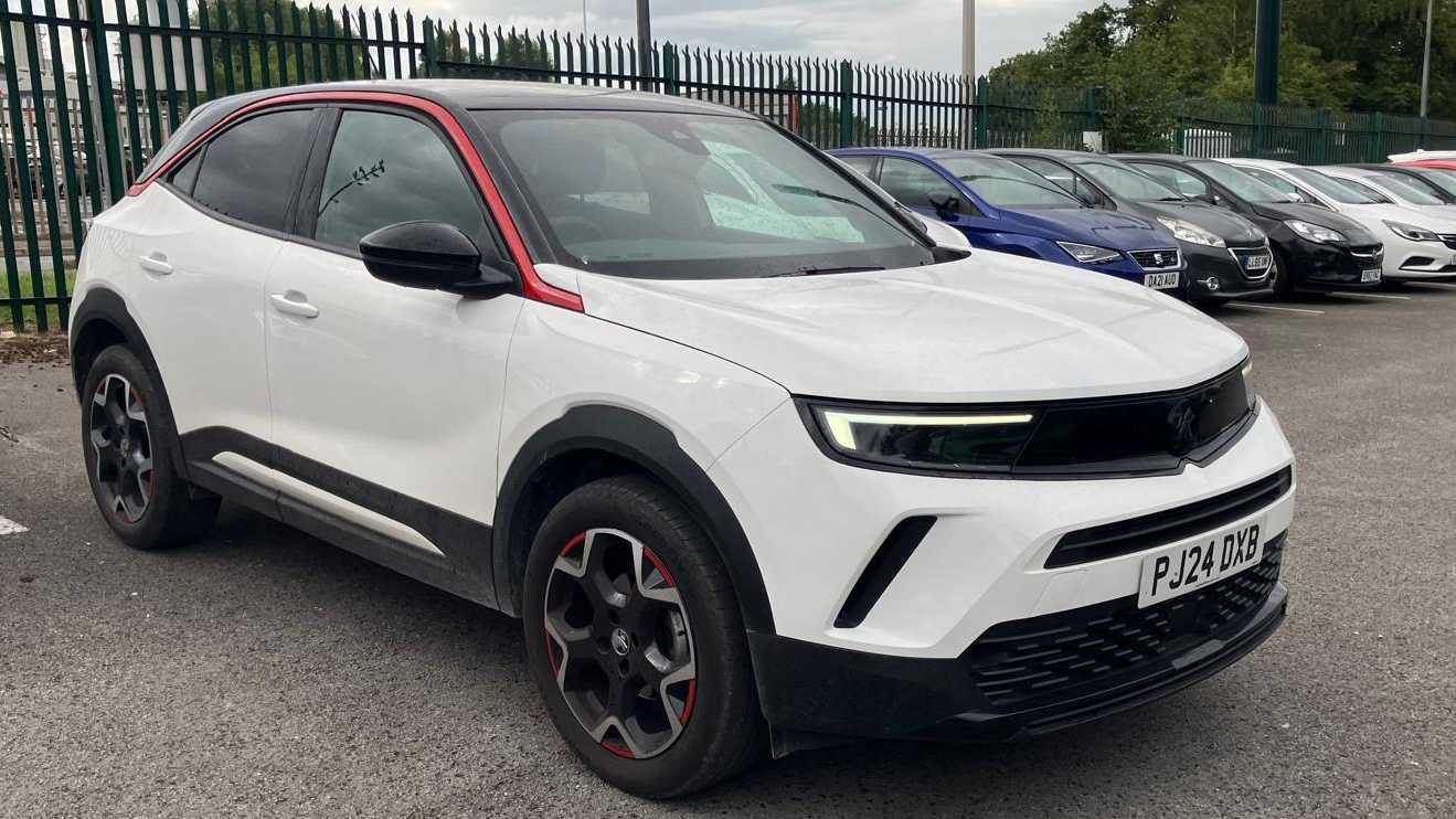 Main listing image - Vauxhall Mokka