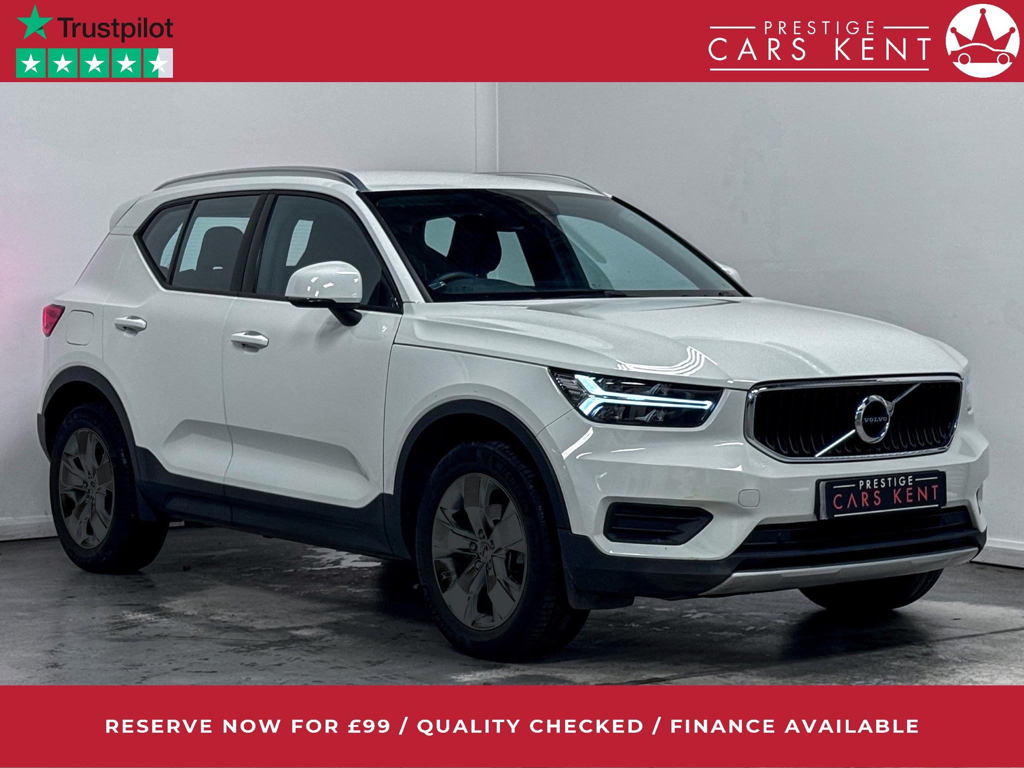 Main listing image - Volvo XC40