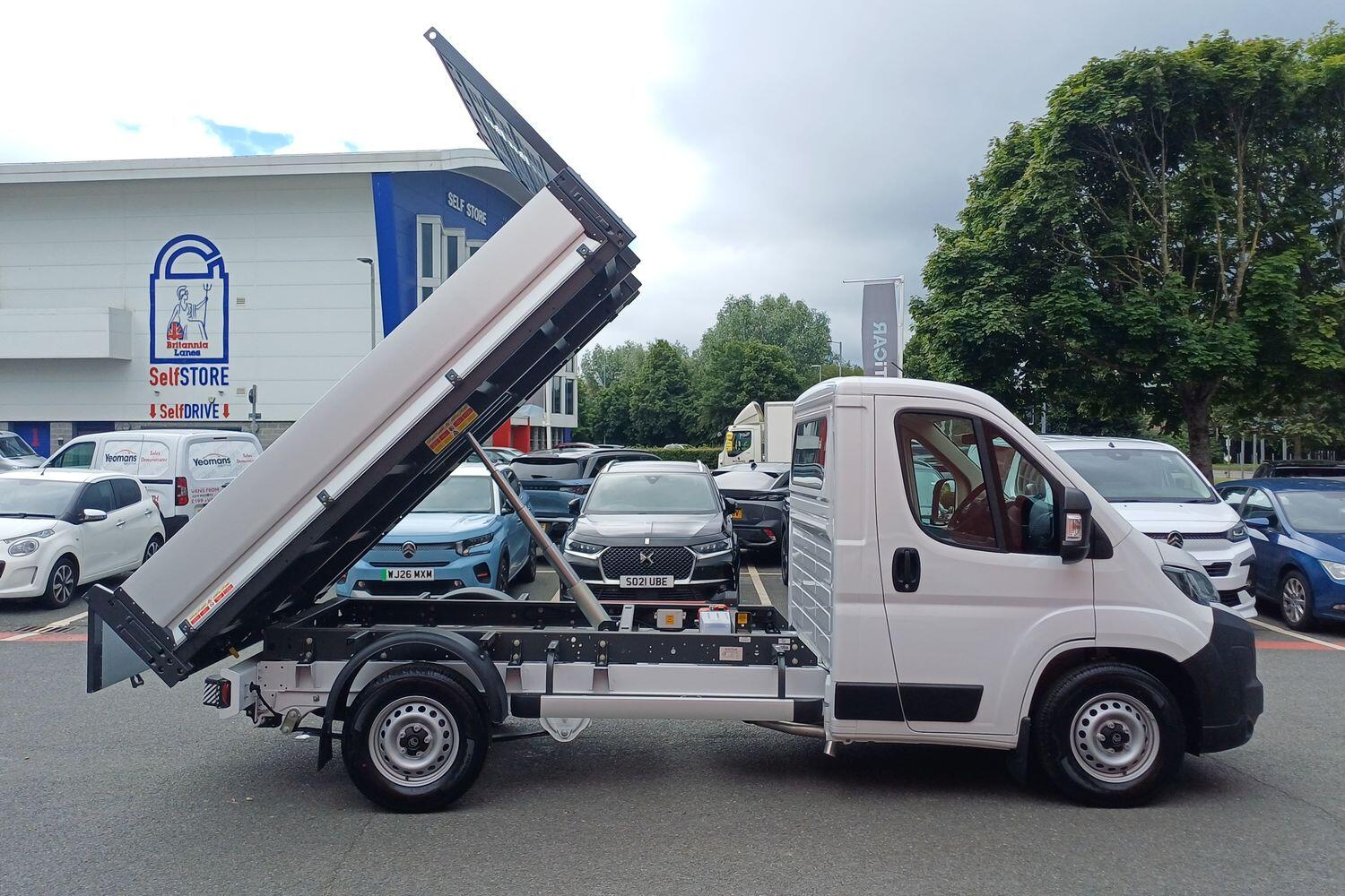 Main listing image - Citroen Relay