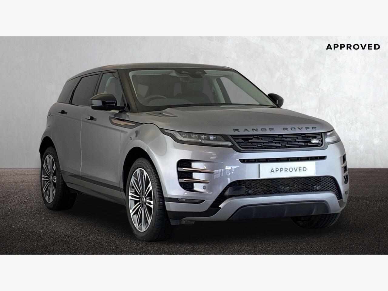 Main listing image - Land Rover Range Rover Evoque
