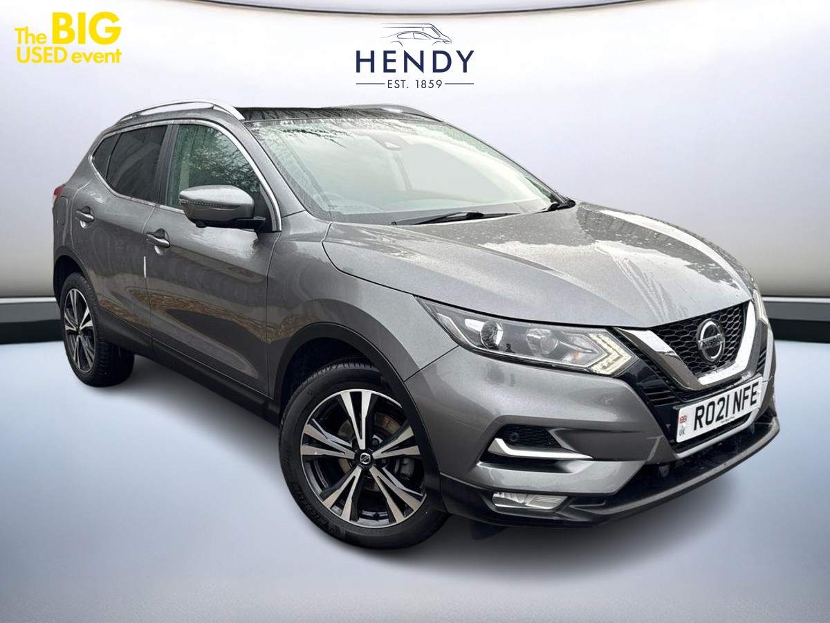 Main listing image - Nissan Qashqai
