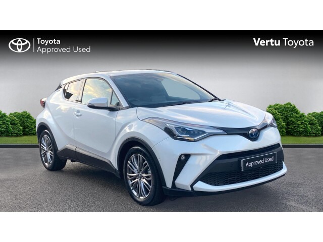 Main listing image - Toyota C-HR