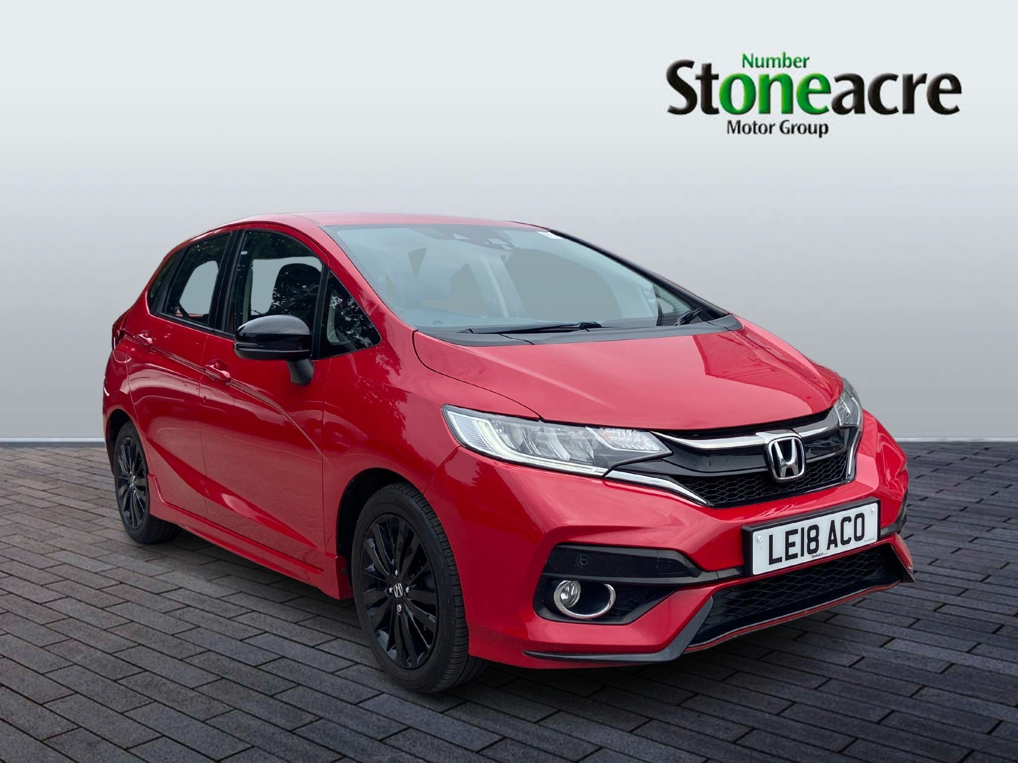 Main listing image - Honda Jazz