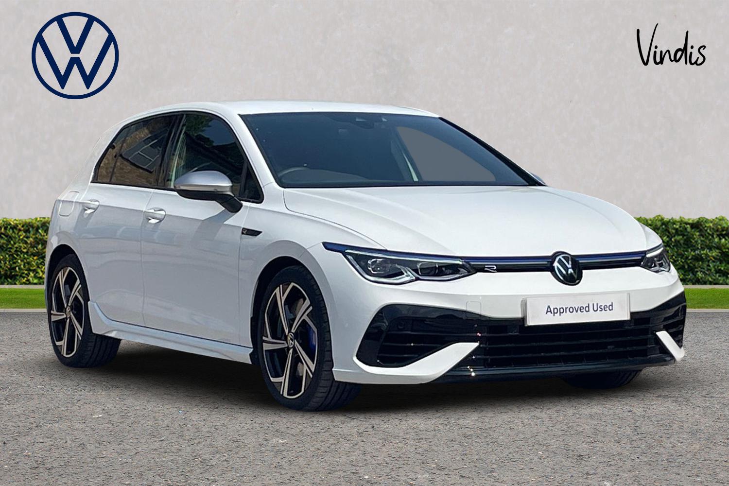 Main listing image - Volkswagen Golf R
