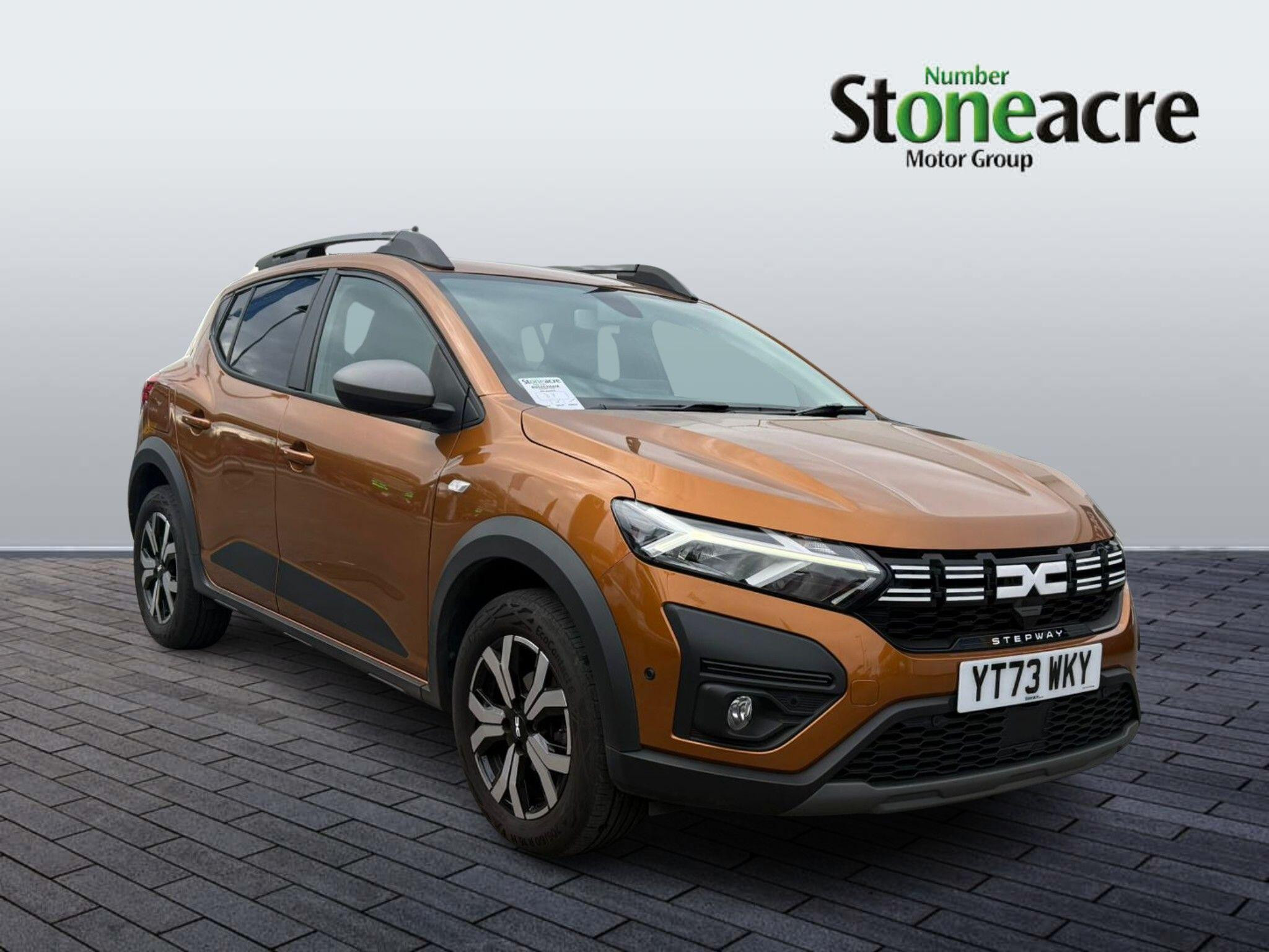 Main listing image - Dacia Sandero Stepway