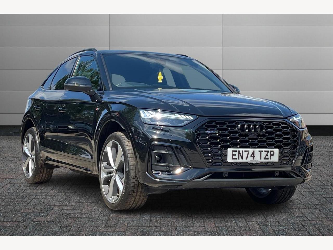 Main listing image - Audi Q5 Sportback