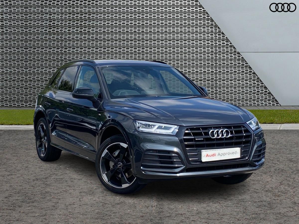 Main listing image - Audi Q5