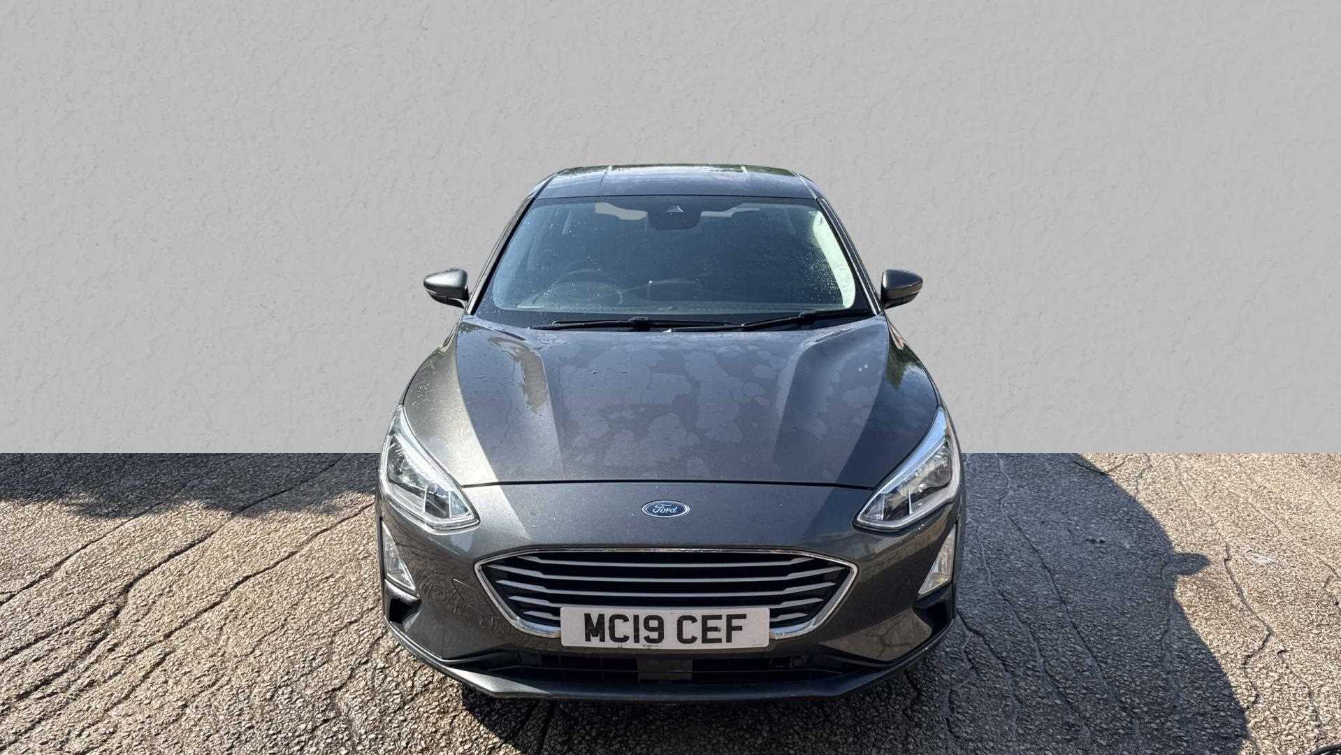 Main listing image - Ford Focus