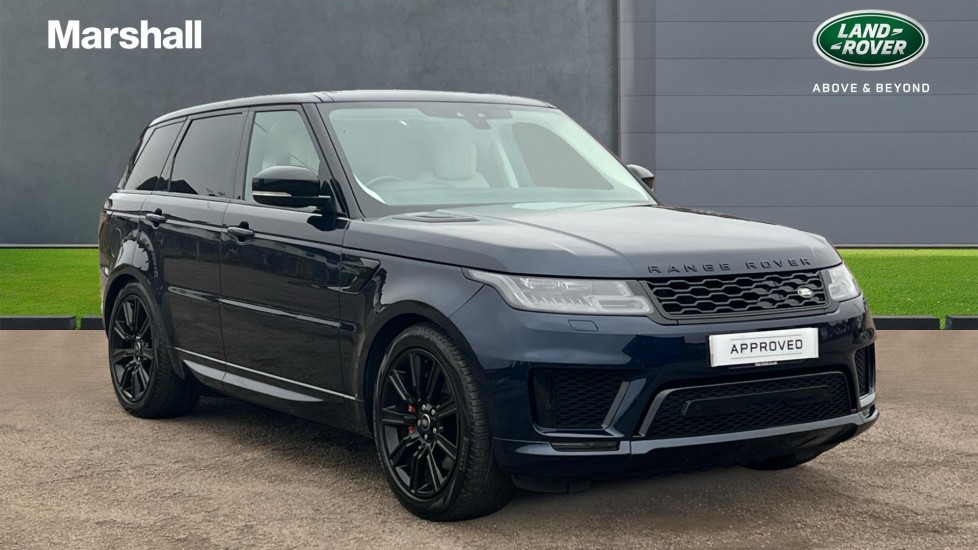 Main listing image - Land Rover Range Rover Sport