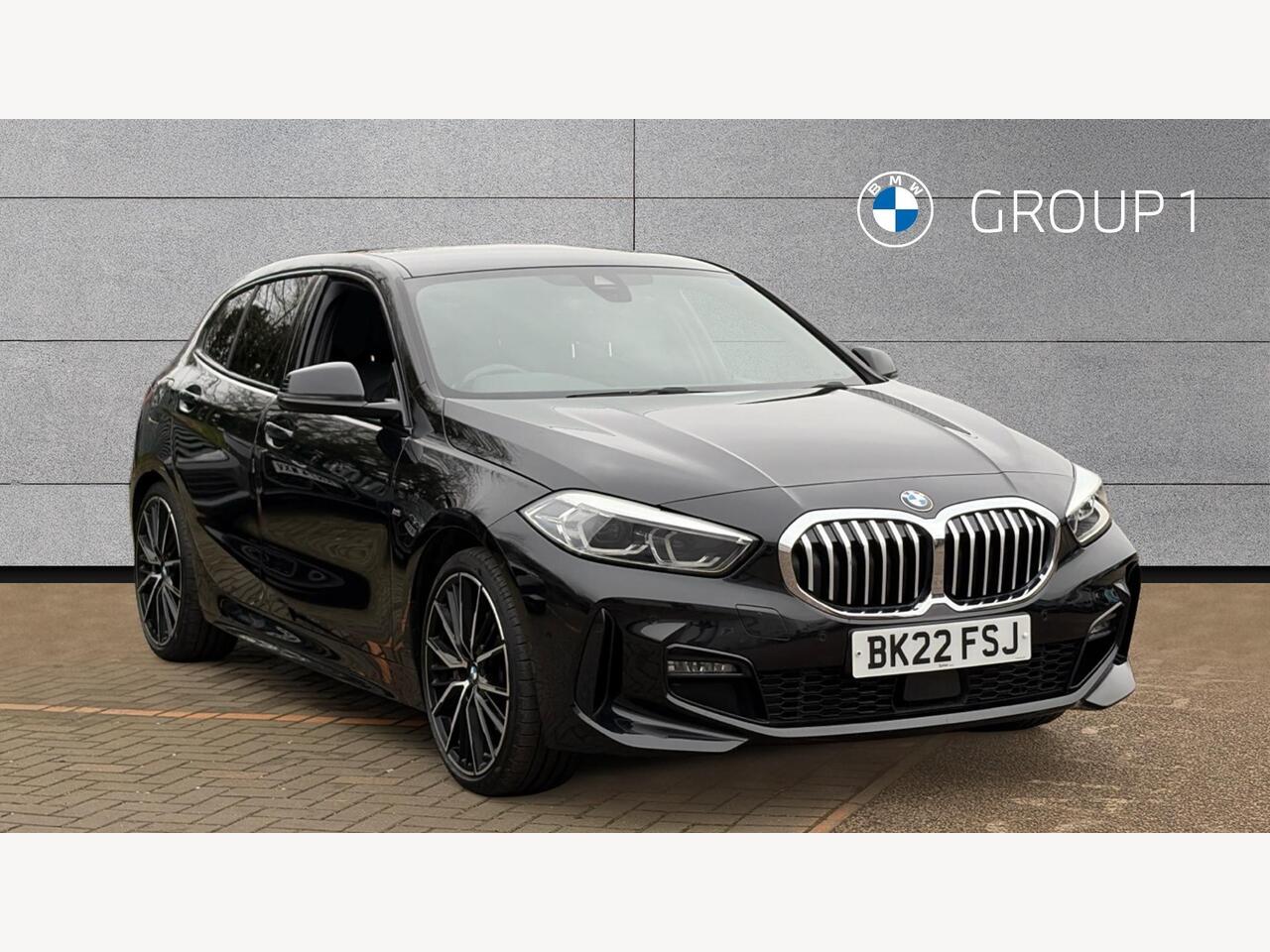 Main listing image - BMW 1 Series
