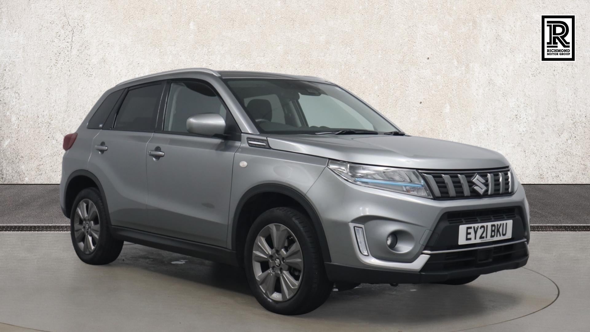 Main listing image - Suzuki Vitara