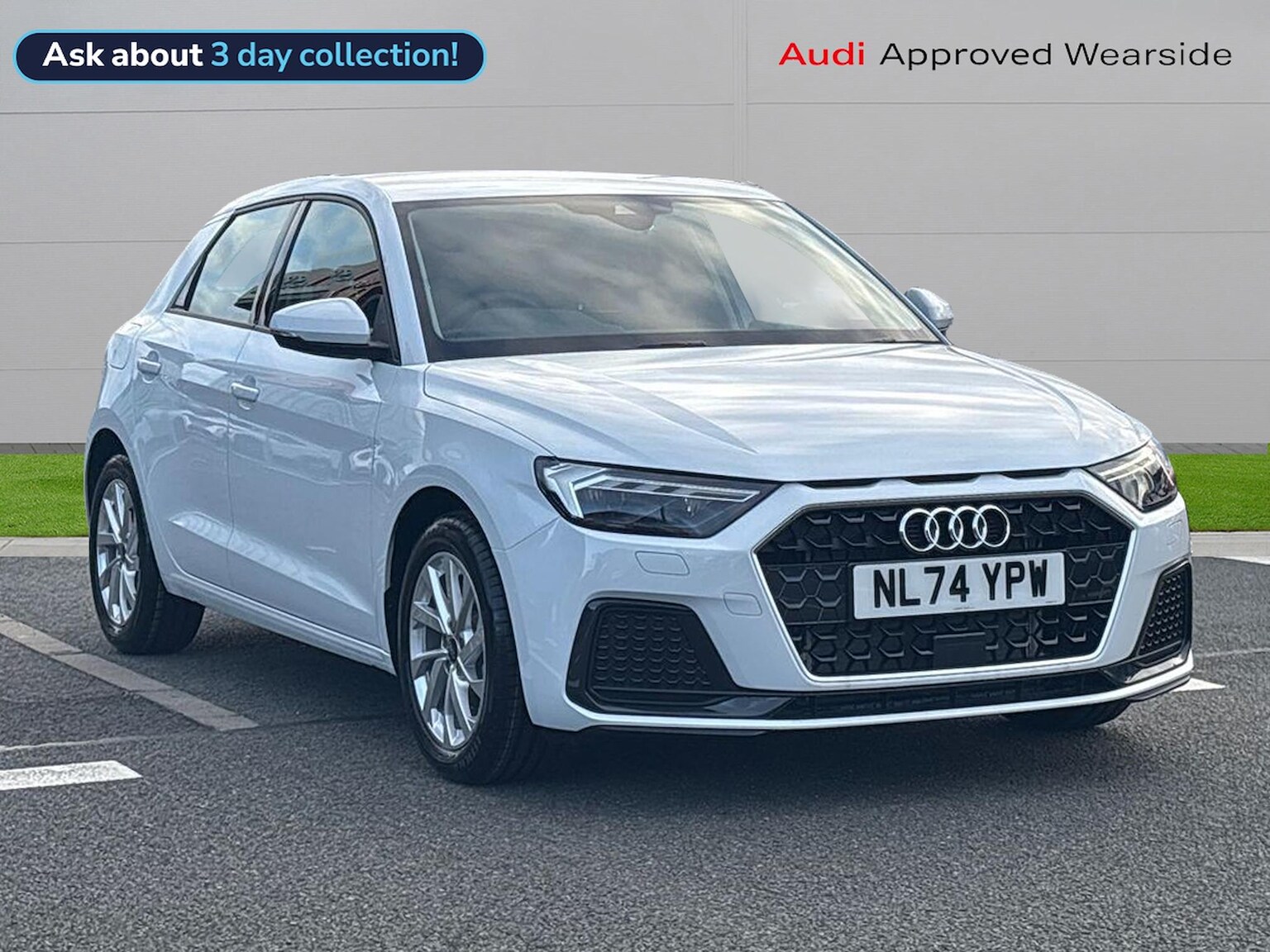 Main listing image - Audi A1