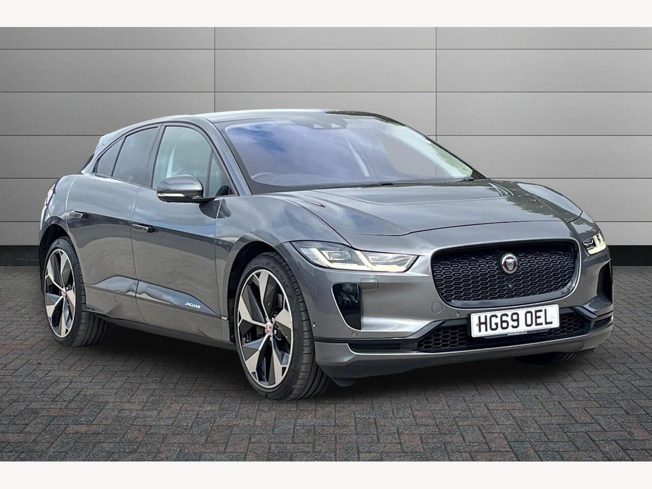 Main listing image - Jaguar I-Pace