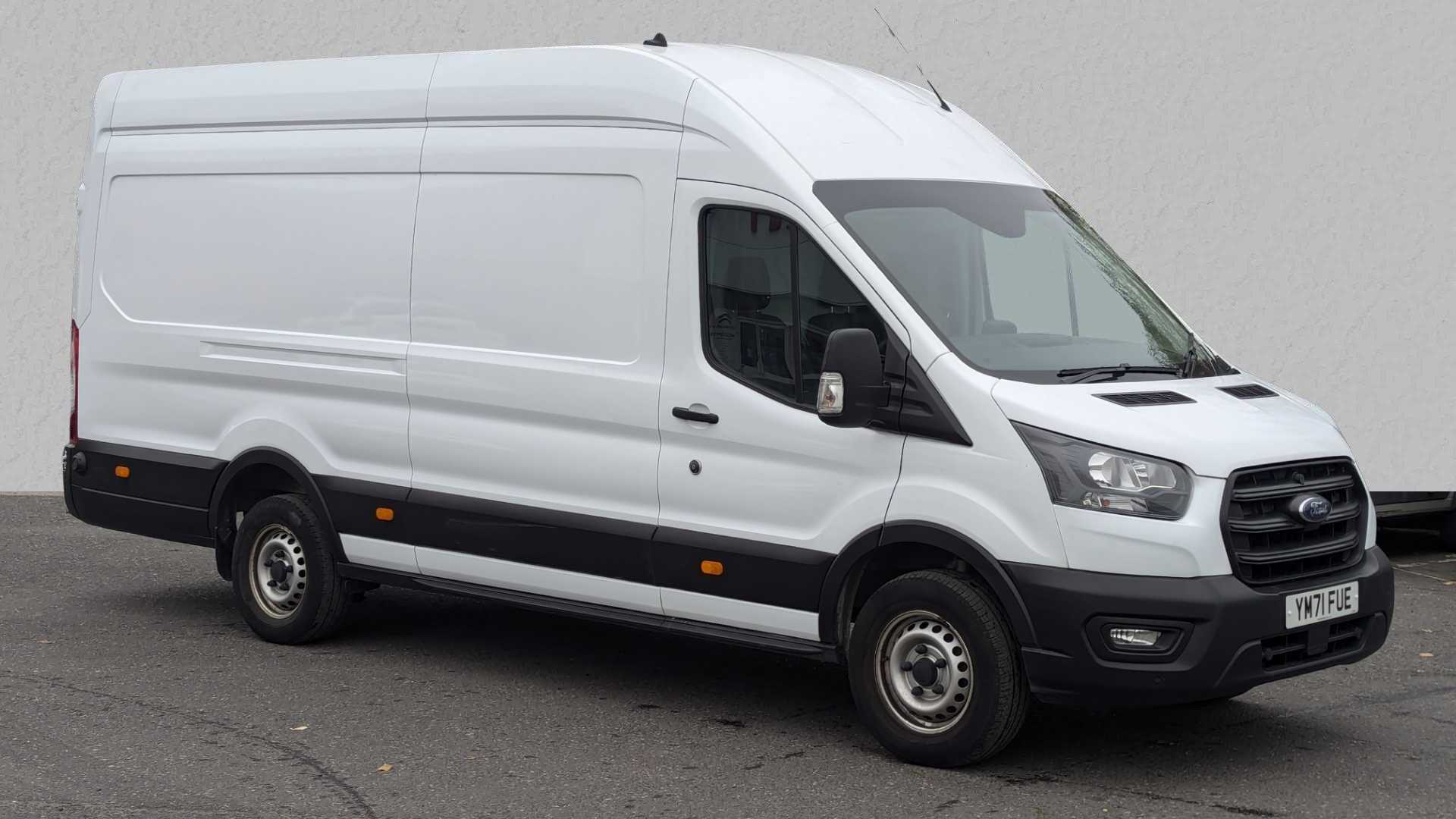 Main listing image - Ford Transit