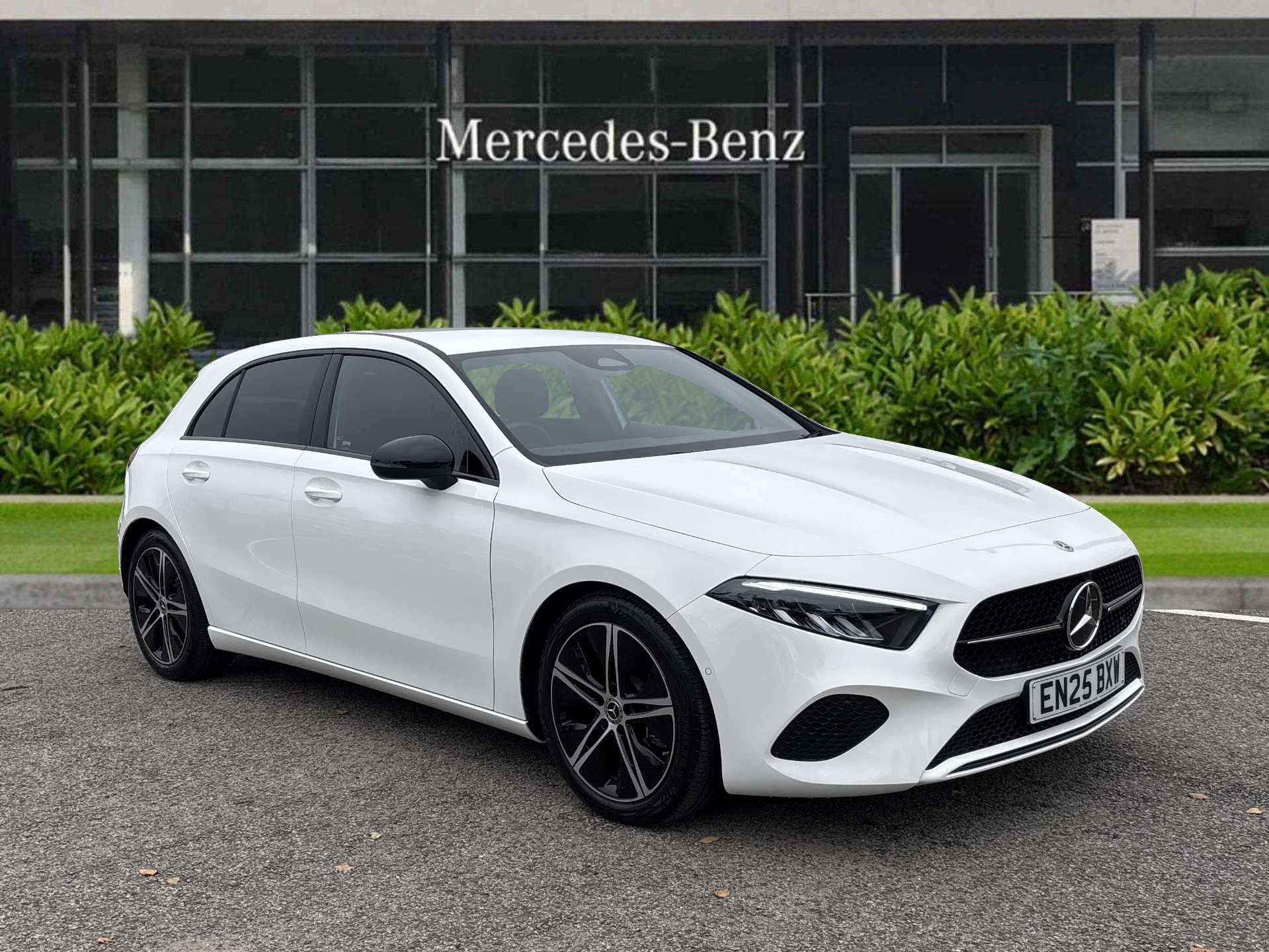 Main listing image - Mercedes-Benz A-Class