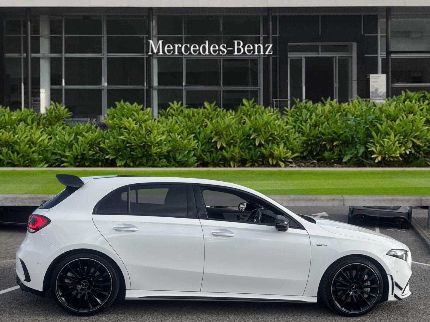 Main listing image - Mercedes-Benz A-Class