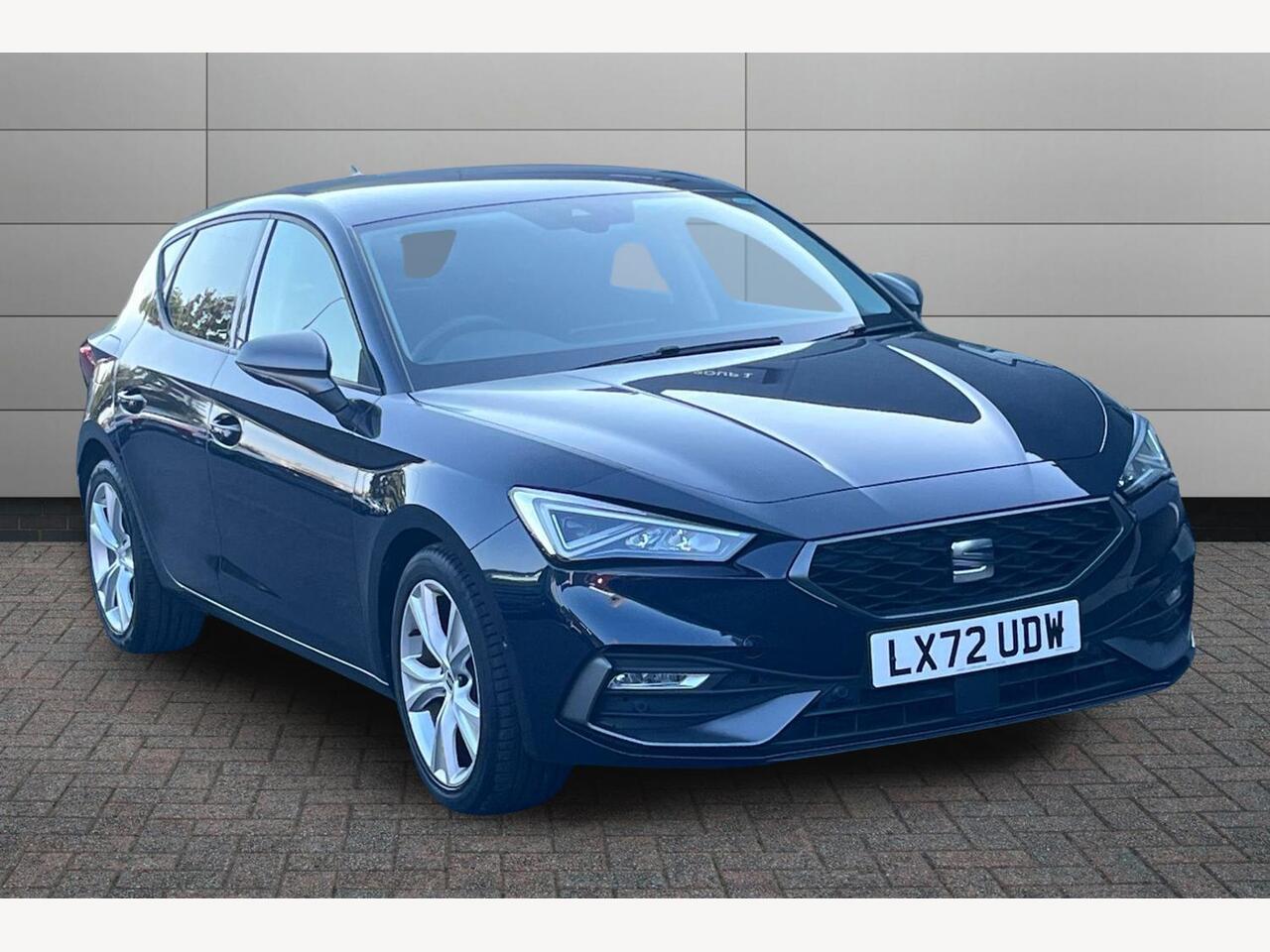 Main listing image - SEAT Leon
