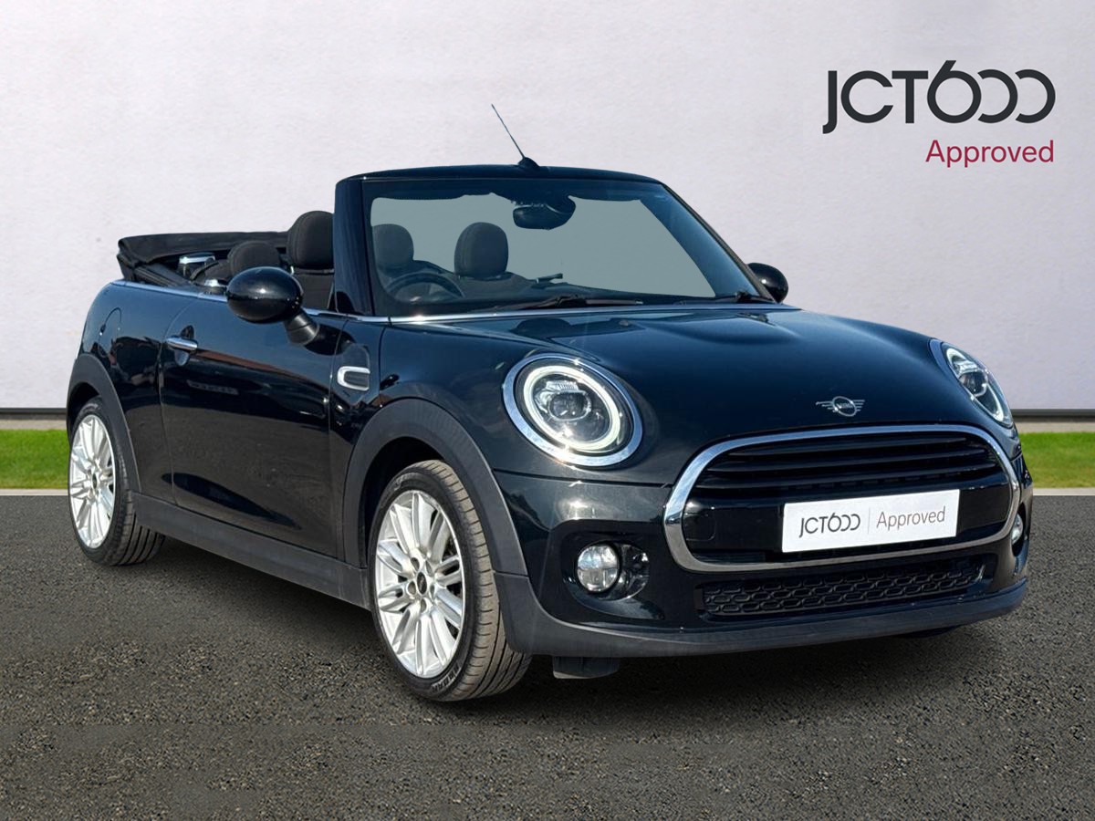 Main listing image - MINI Convertible