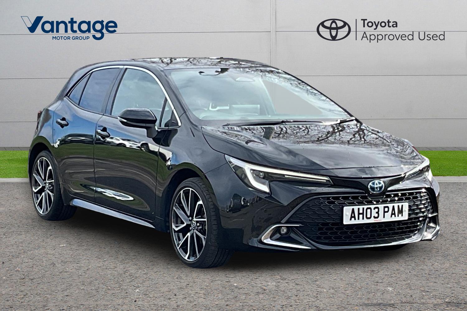 Main listing image - Toyota Corolla