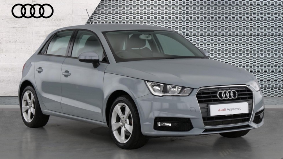 Main listing image - Audi A1