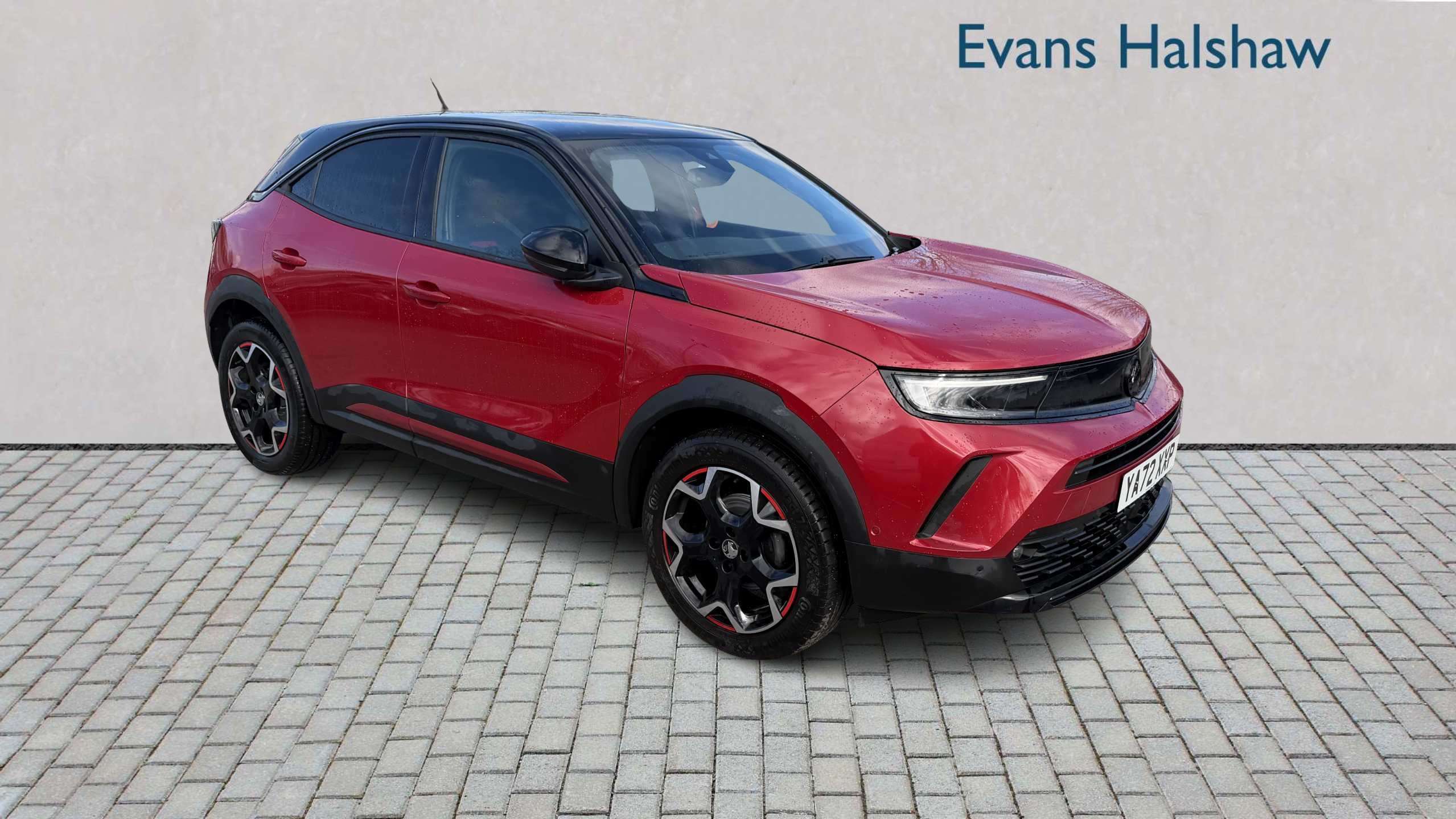 Main listing image - Vauxhall Mokka