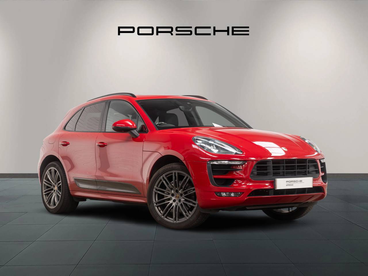 Main listing image - Porsche Macan
