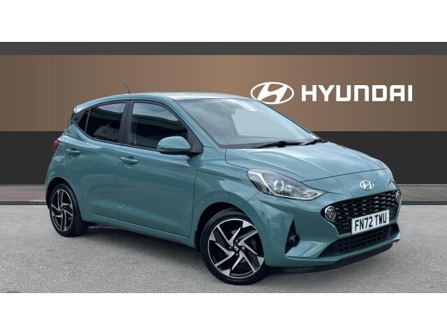 Main listing image - Hyundai i10