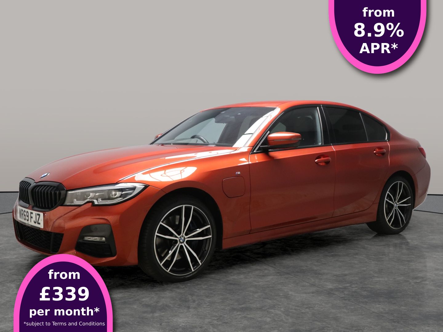 Main listing image - BMW 3 Series