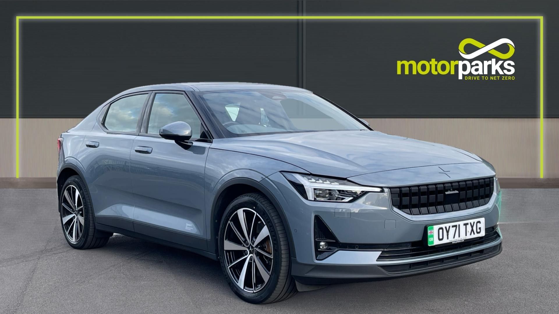 Main listing image - Polestar 2