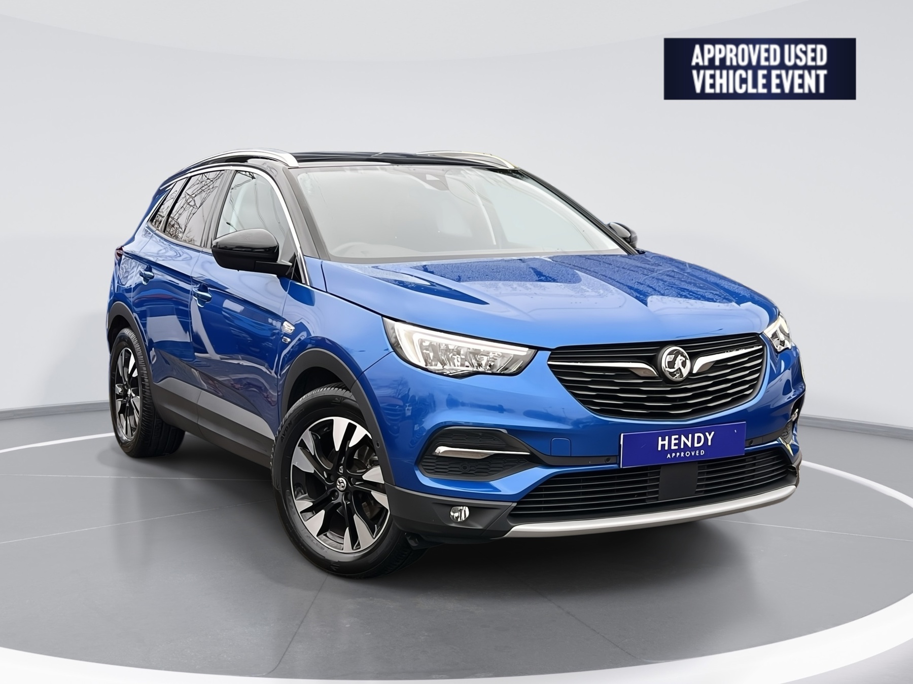 Main listing image - Vauxhall Grandland X