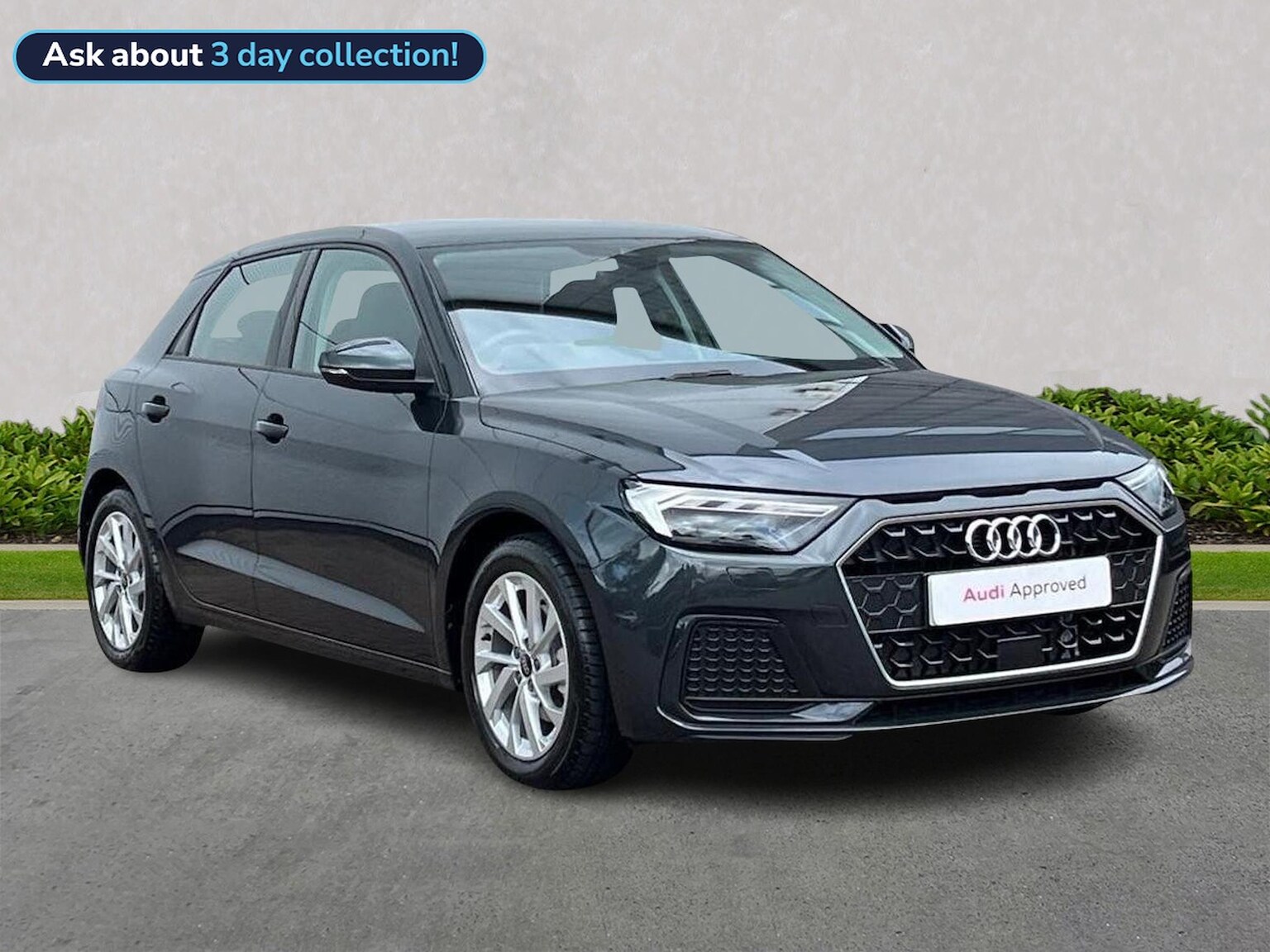Main listing image - Audi A1