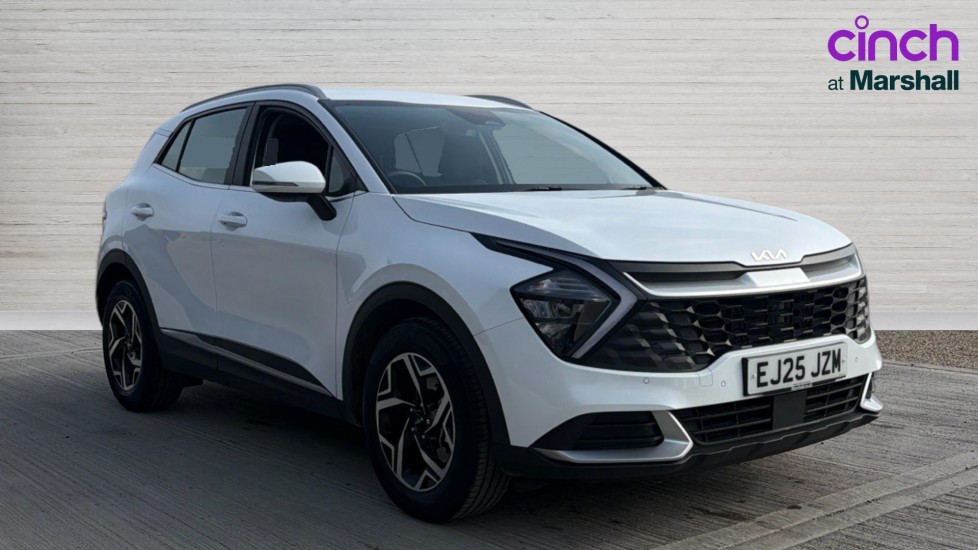 Main listing image - Kia Sportage