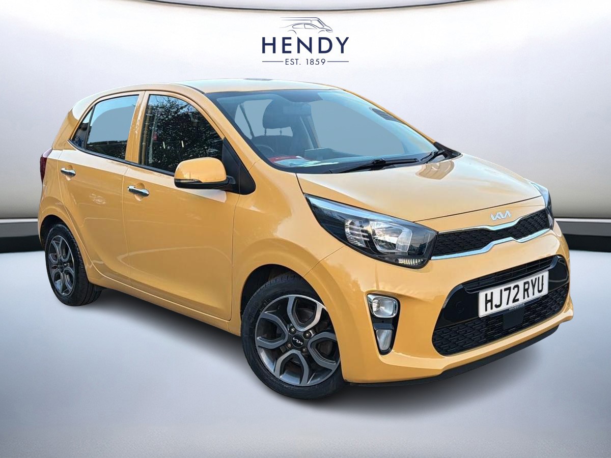 Main listing image - Kia Picanto